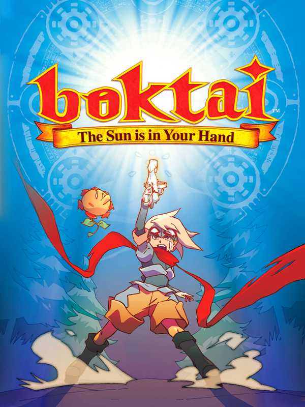 Boktai: The Sun Is in Your Hand cover