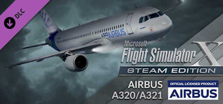 Microsoft Flight Simulator X: Steam Edition - Airbus A320/A321 cover