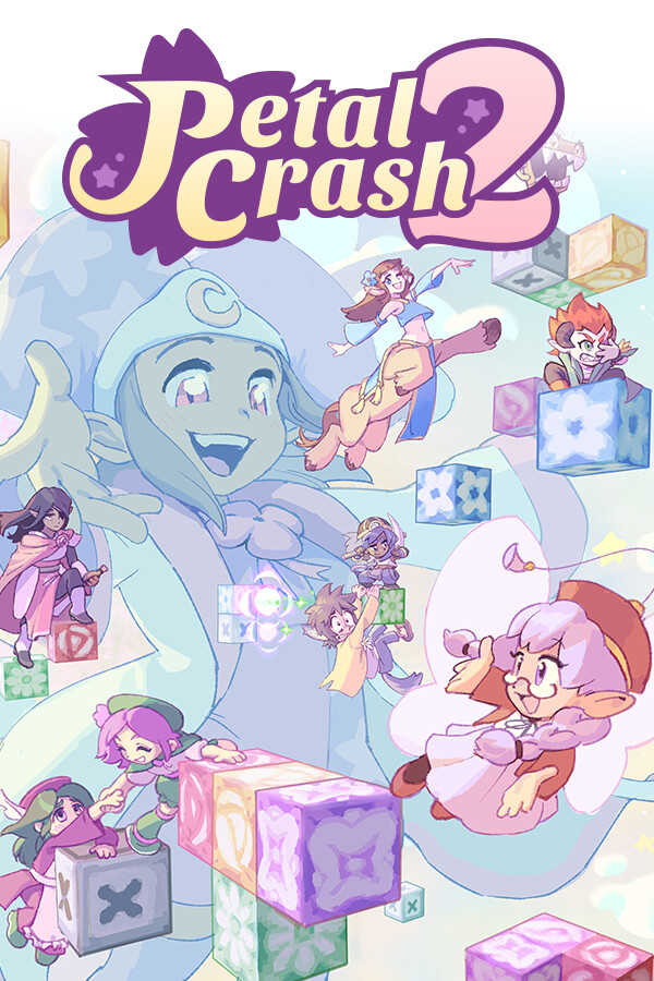 Petal Crash 2 cover