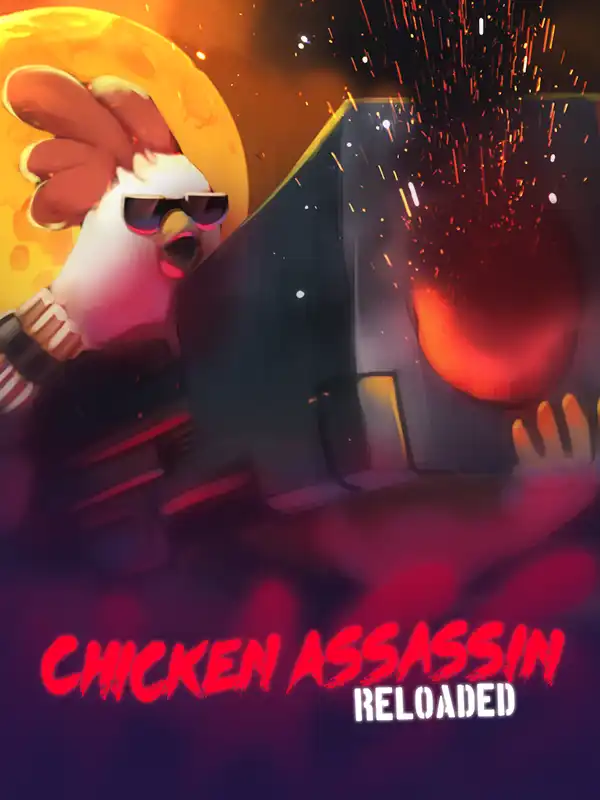 Chicken Assassin: Reloaded cover