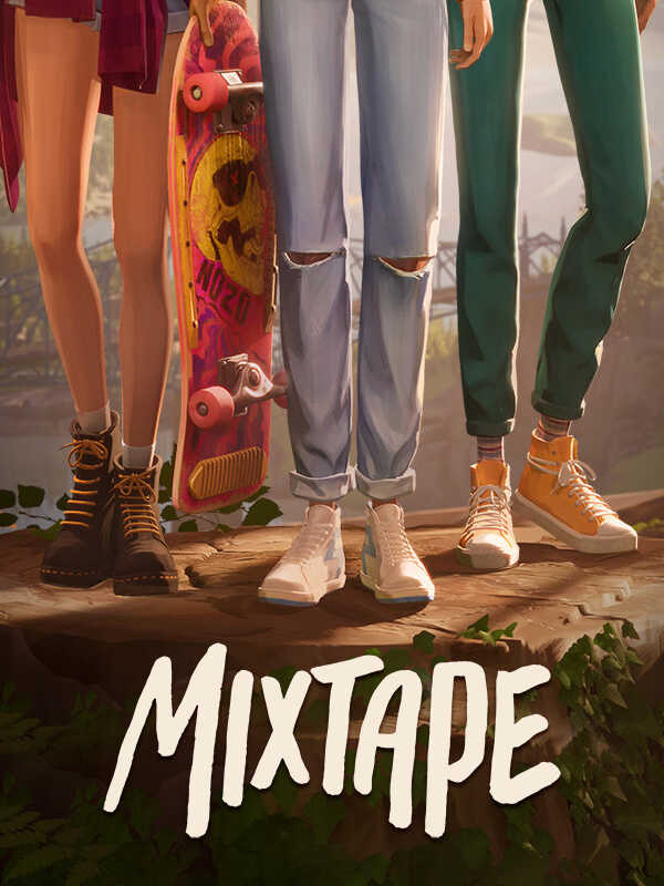 Mixtape cover