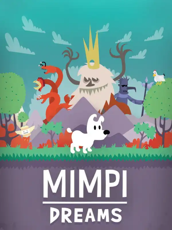 Mimpi Dreams cover