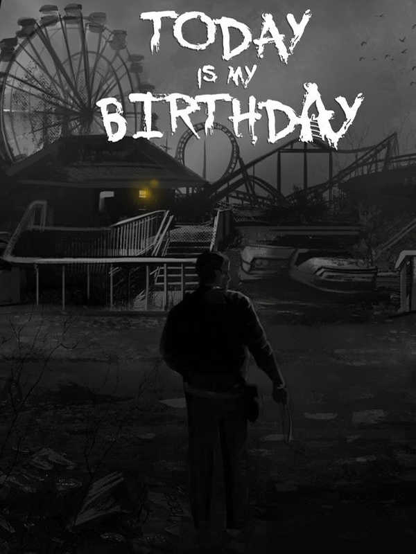Today is my Birthday cover