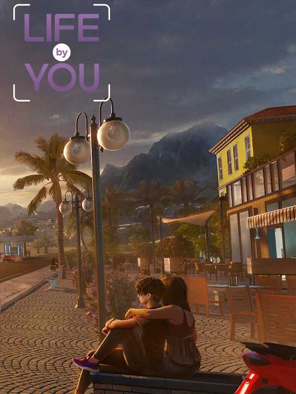 Life by You cover