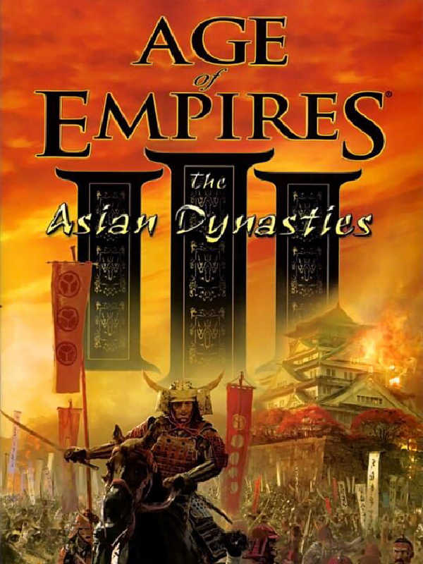 Age of Empires III: The Asian Dynasties Mobile cover