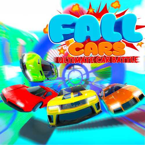 Fall Cars: Ultimate Car Battle cover
