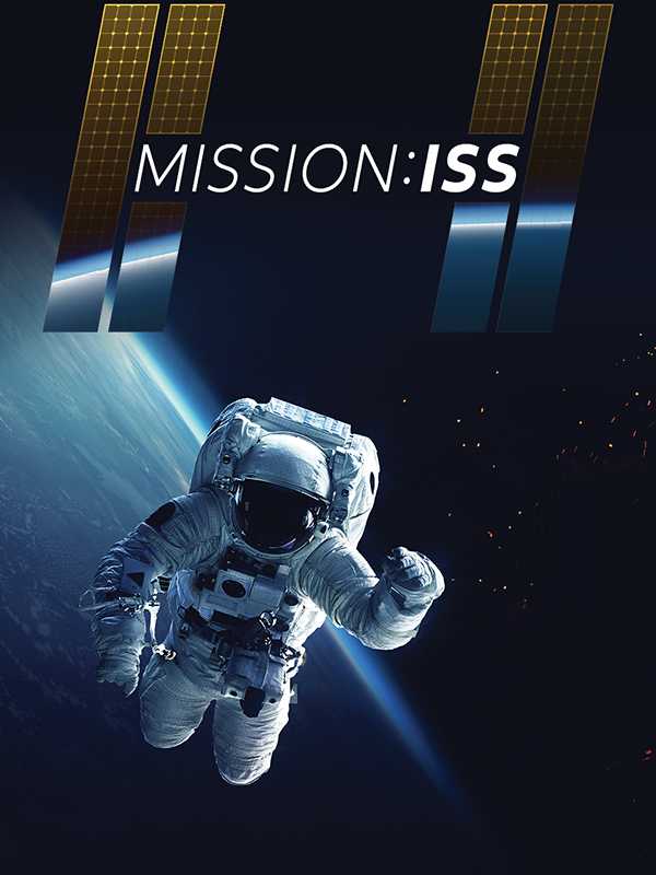 Mission: ISS cover