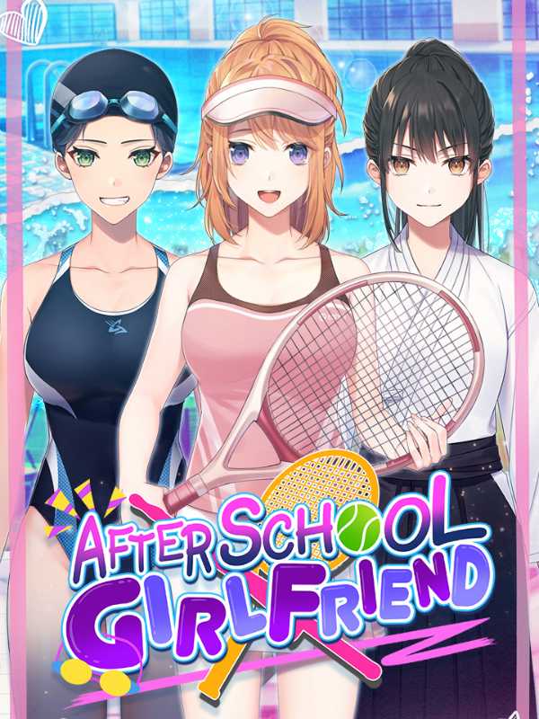 After School Girlfriend cover