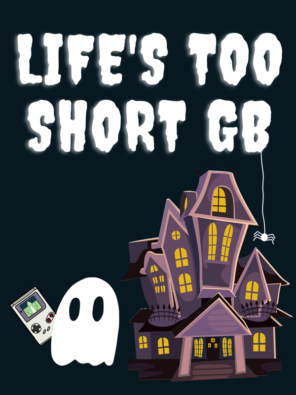 Life's Too Short GB cover