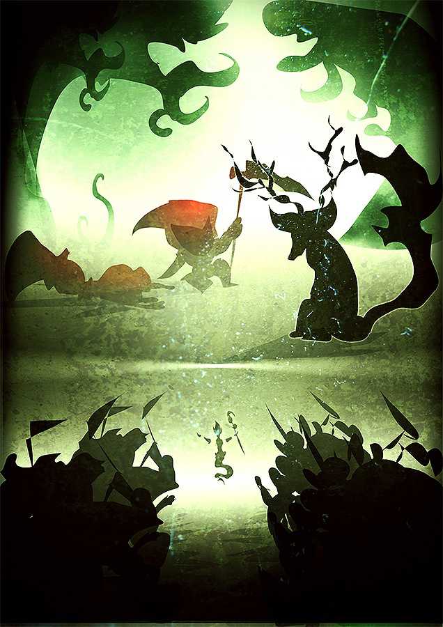 Luc Bernard's Reaper cover