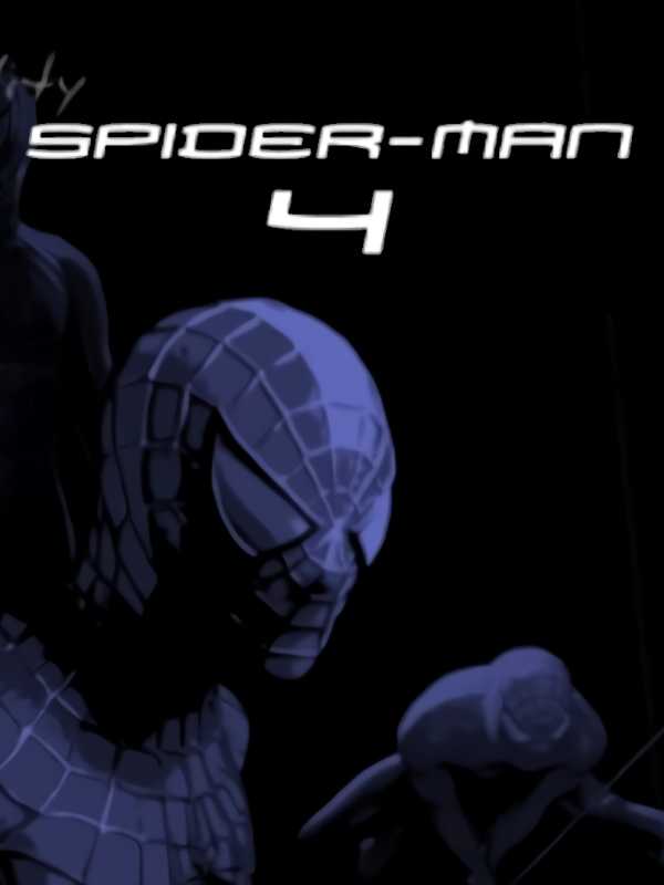 Spider-Man 4 cover
