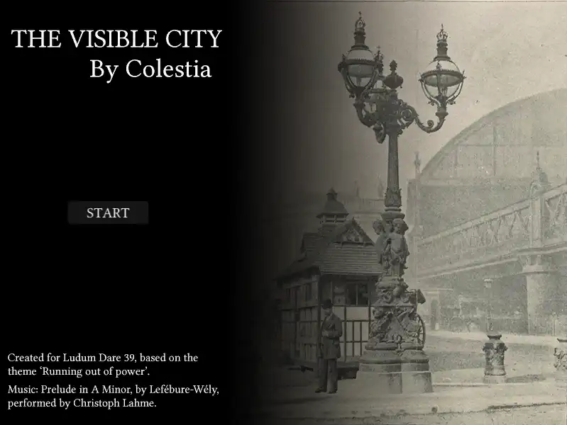 The Visible City cover