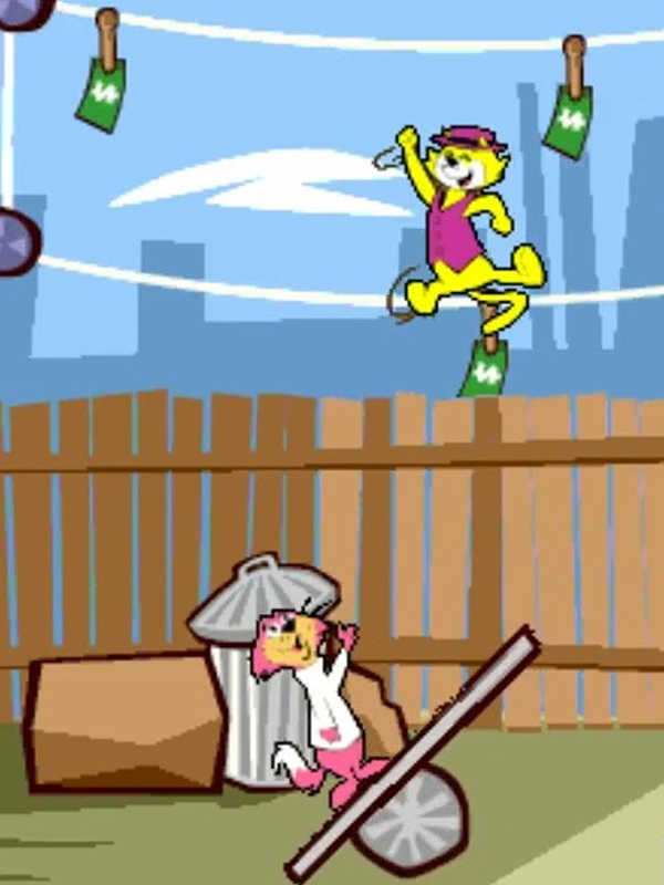 Top Cat: Alley Cash cover