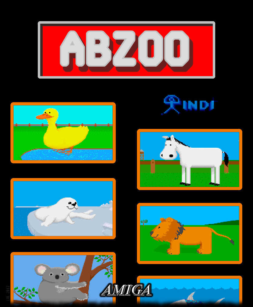 ABZoo cover
