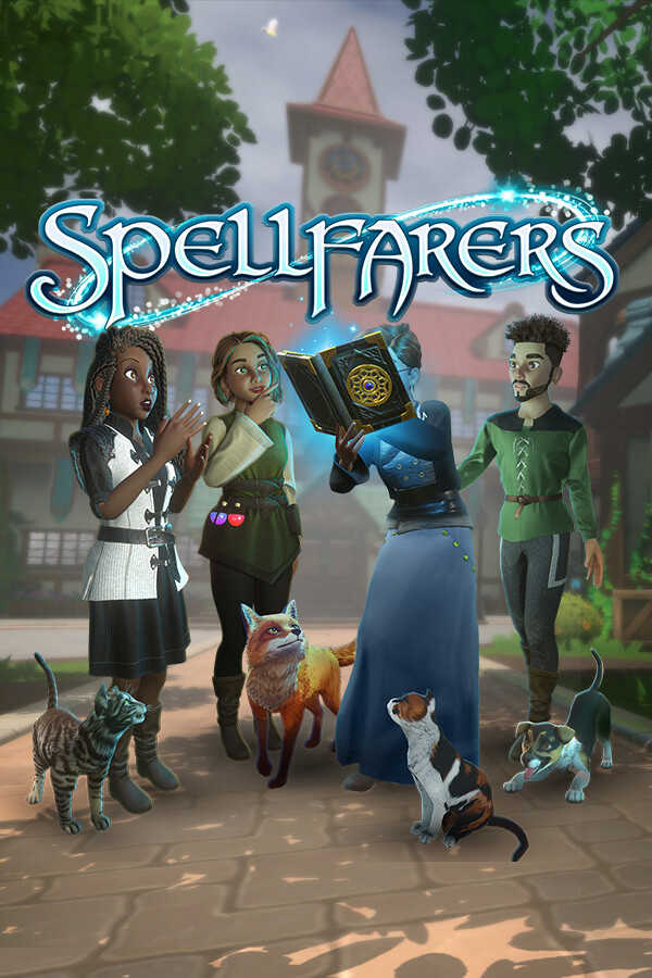Spellfarers cover
