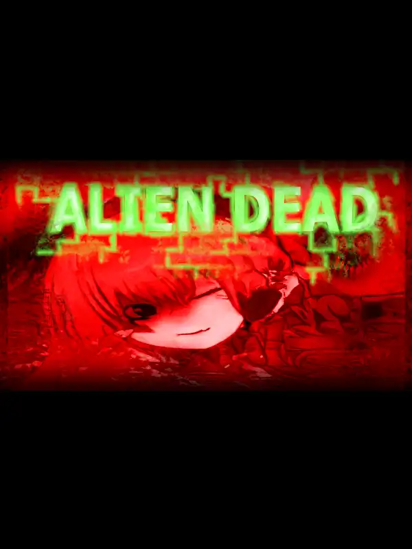 Alien Dead cover