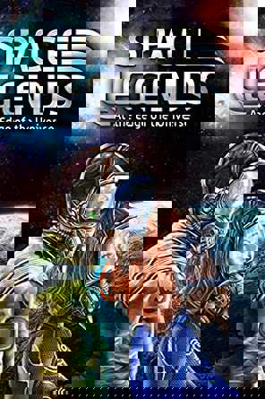 Space Legends: At the Edge of the Universe cover