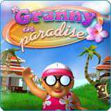 Granny in Paradise cover