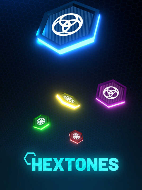 Hextones cover