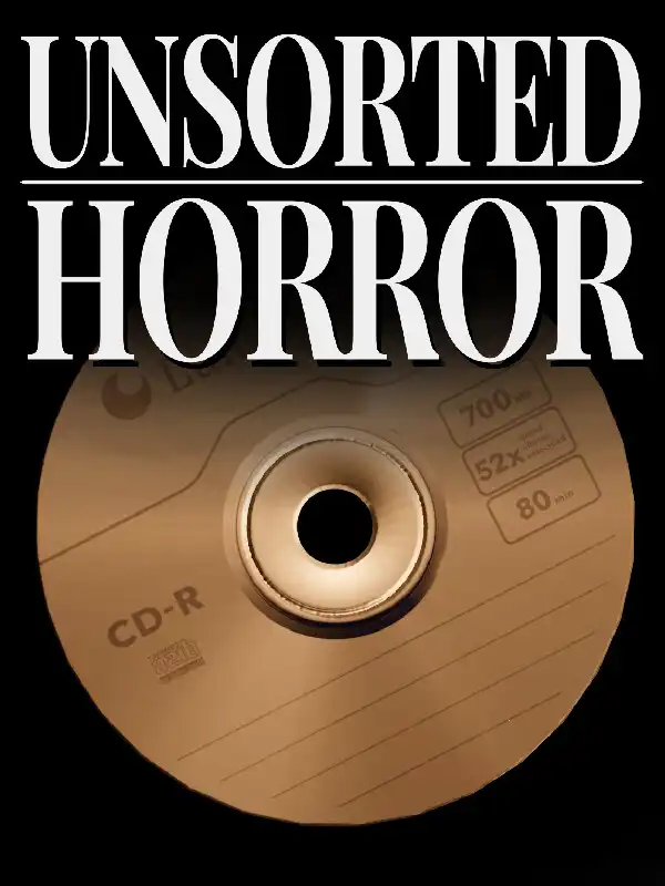 Unsorted Horror cover