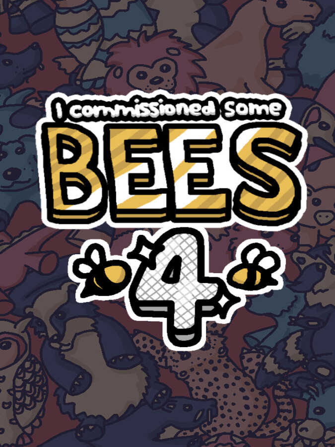 I Commissioned Some Bees 4 cover