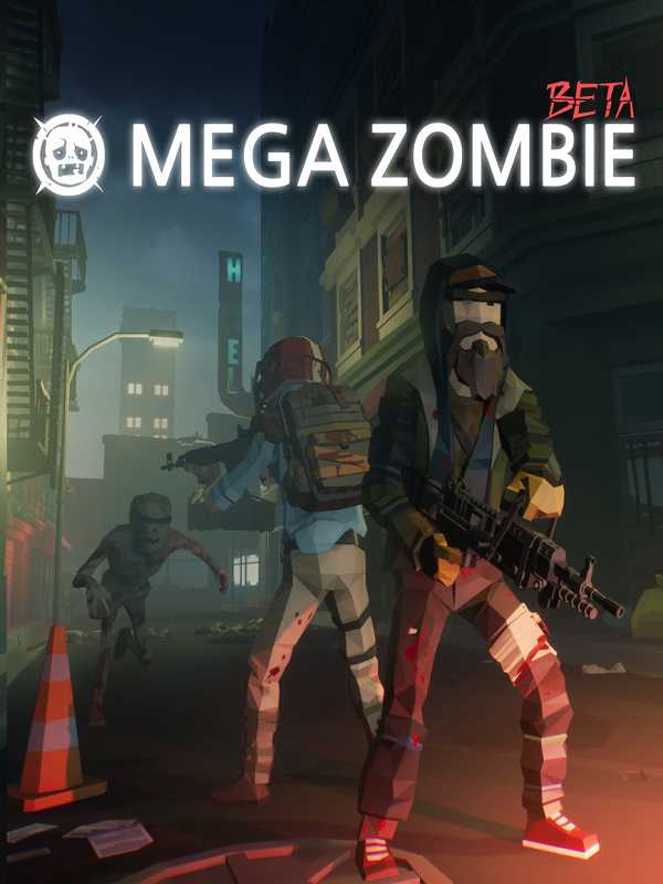 Mega Zombie cover