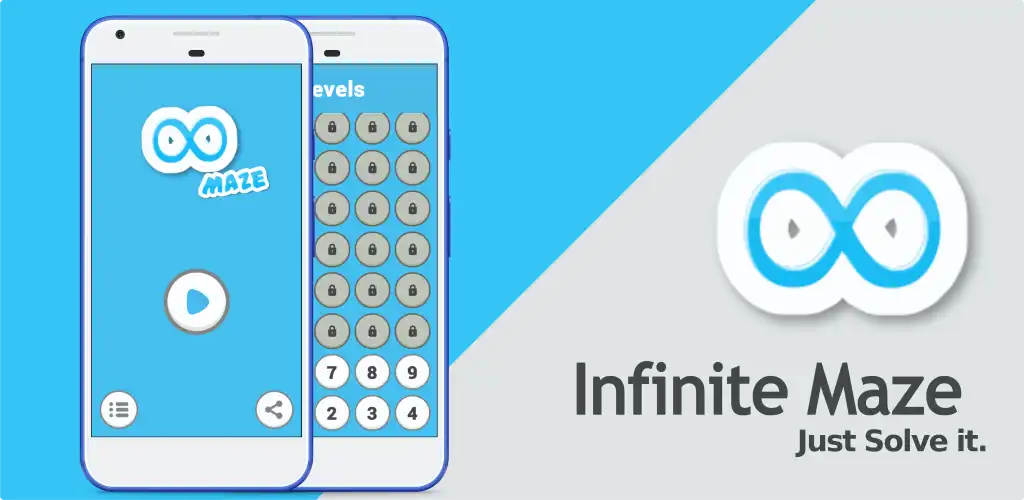 Infinite Maze cover