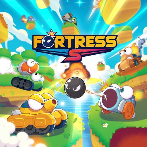 Fortress S cover