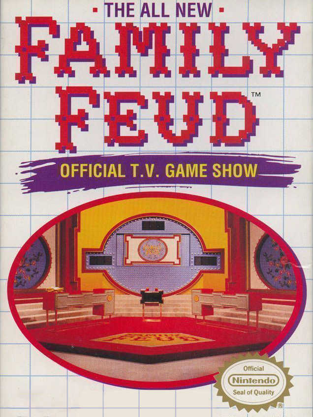 Family Feud cover