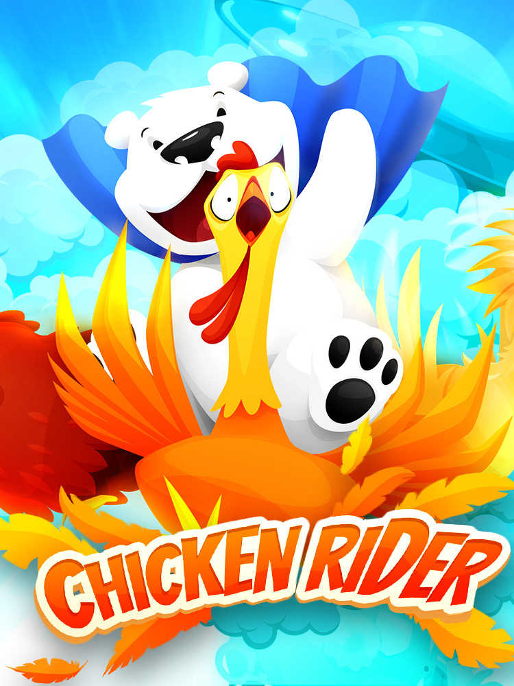 Chicken Rider cover