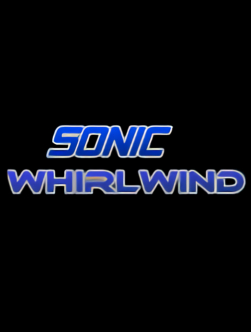 Sonic Whirlwind cover
