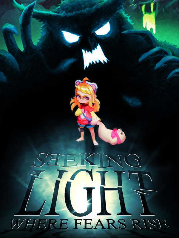 Seeking Light cover