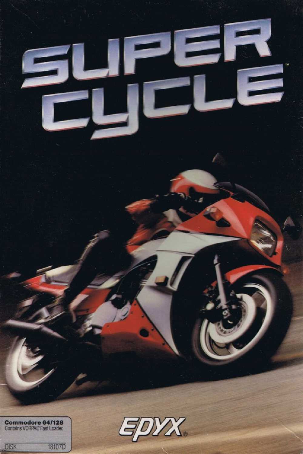 Super Cycle cover