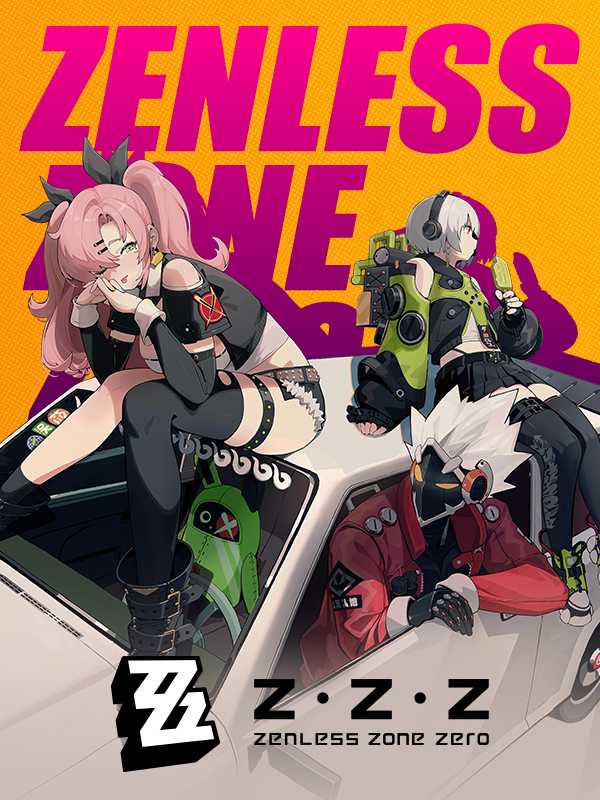 Zenless Zone Zero cover