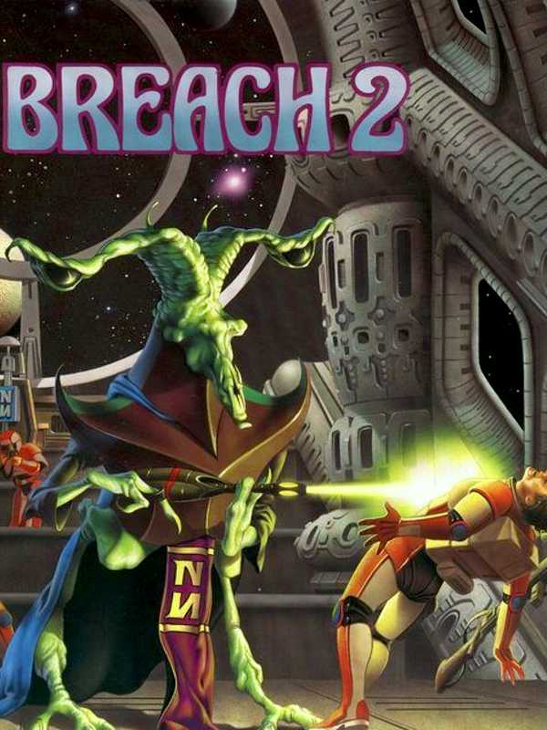 Breach 2 cover