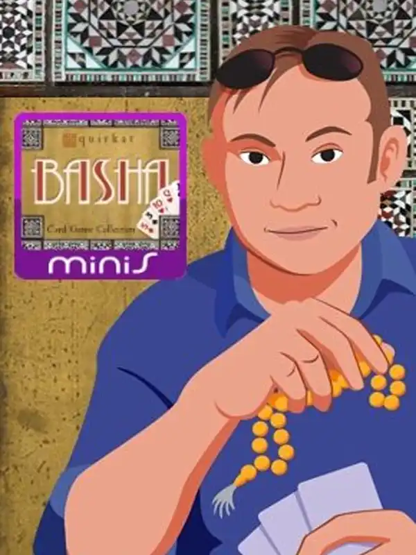 Basha Baloot cover