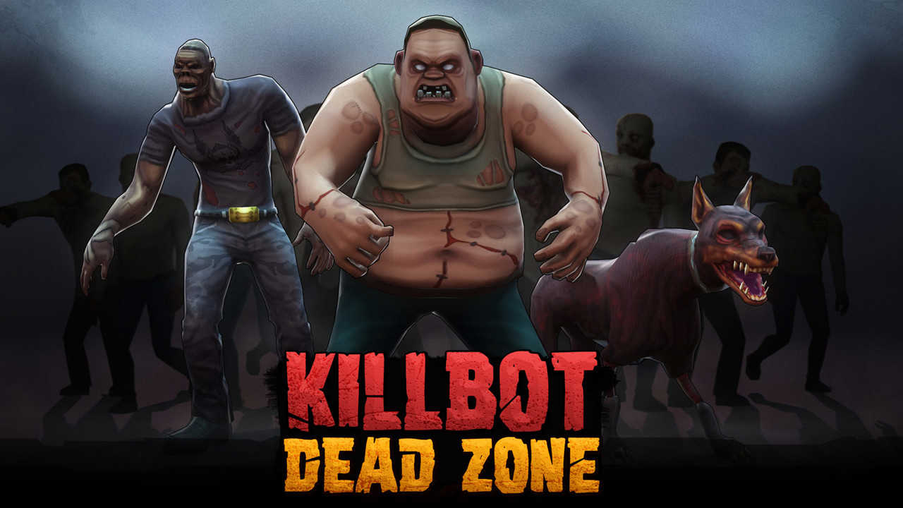 Killbot cover