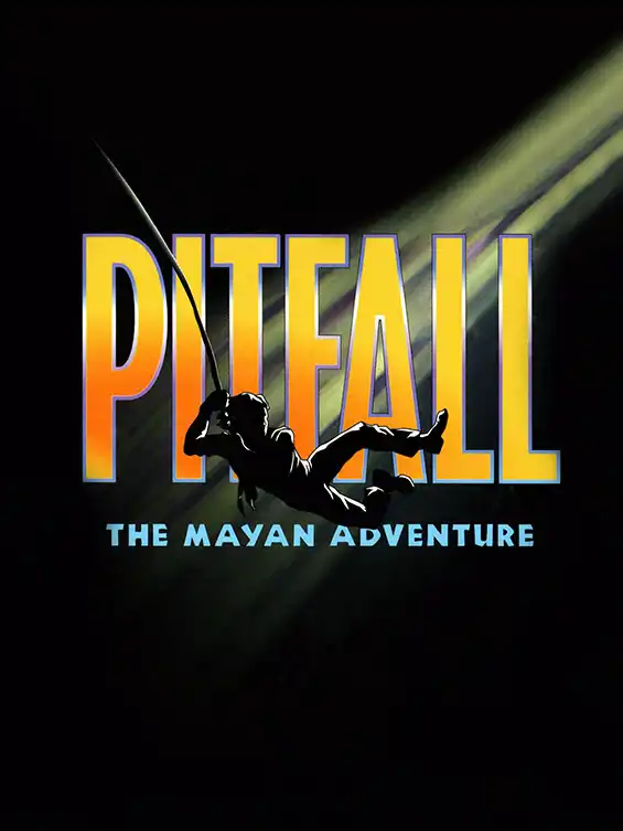 Pitfall: The Mayan Adventure cover