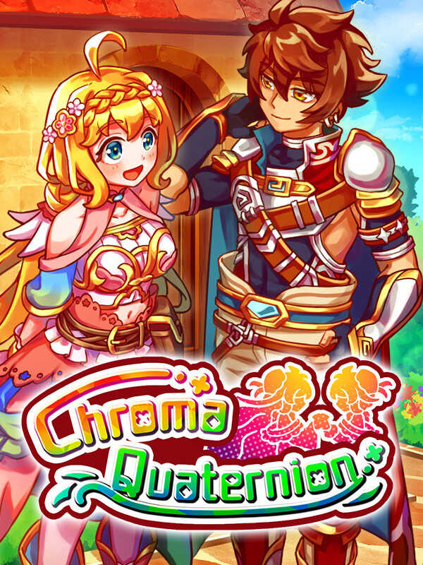 Chroma Quaternion cover