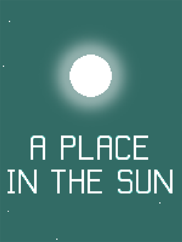 A Place in the Sun cover