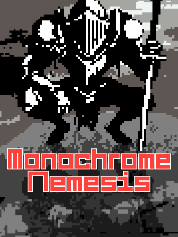 Monochrome Nemesis cover