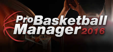 Pro Basketball Manager 2016 cover