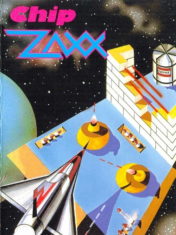 Zaxx cover