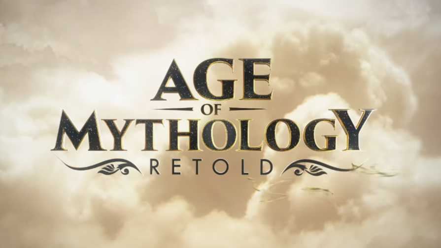 Age of Mythology: Retold cover