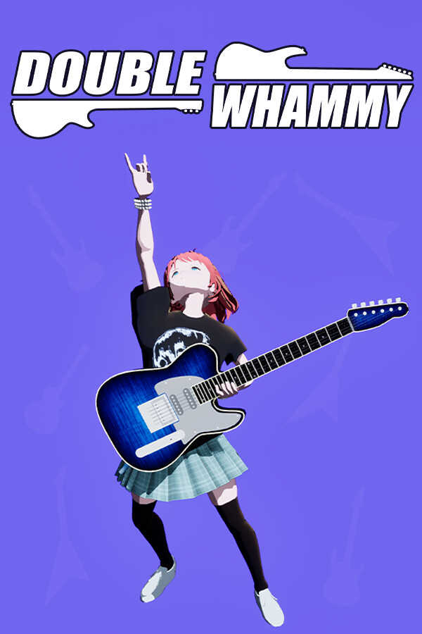 Double Whammy cover