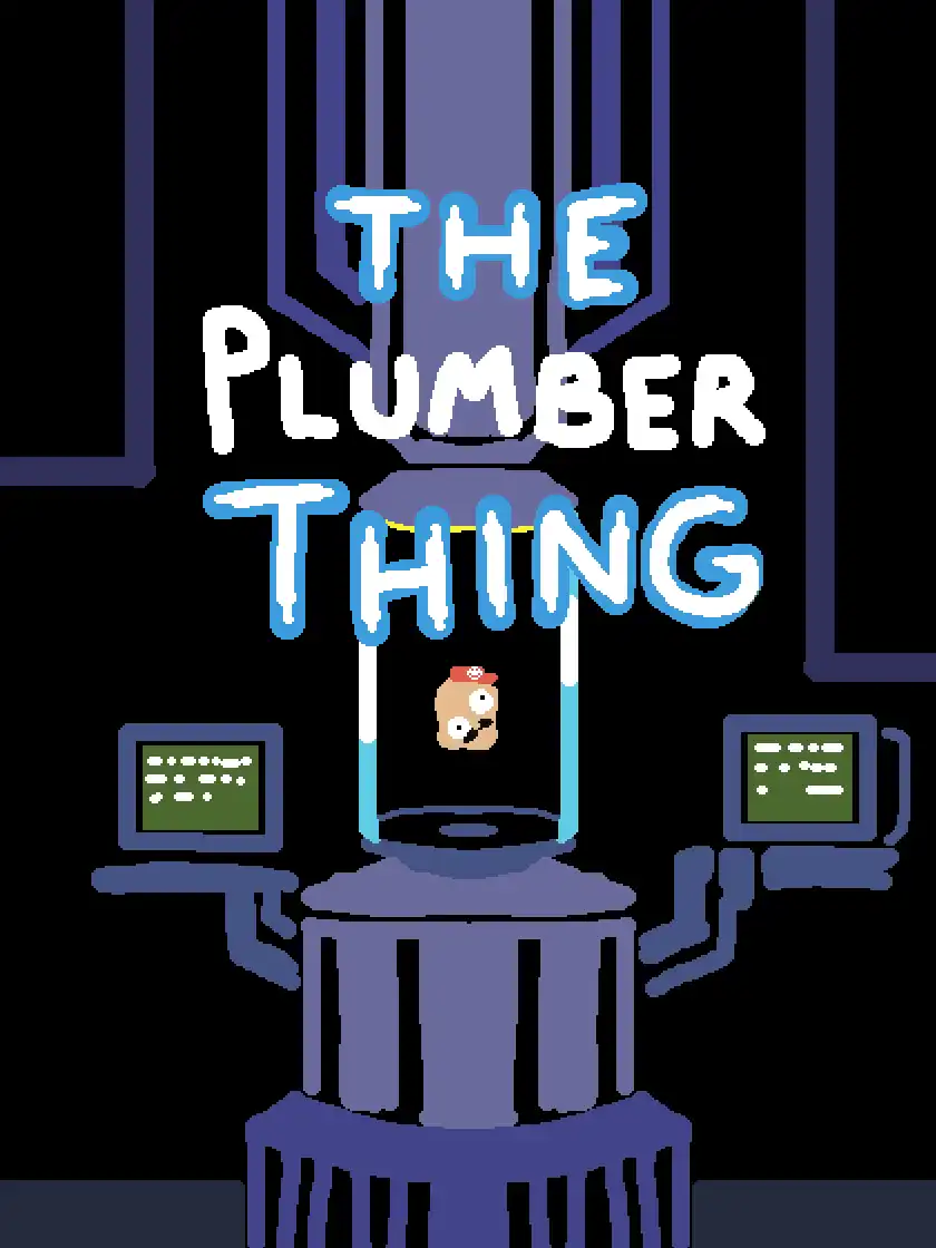 The Plumber Thing cover