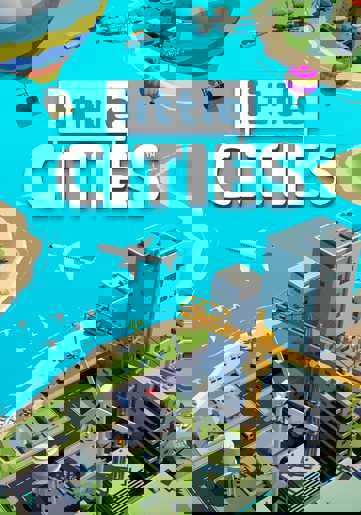 Little Cities cover