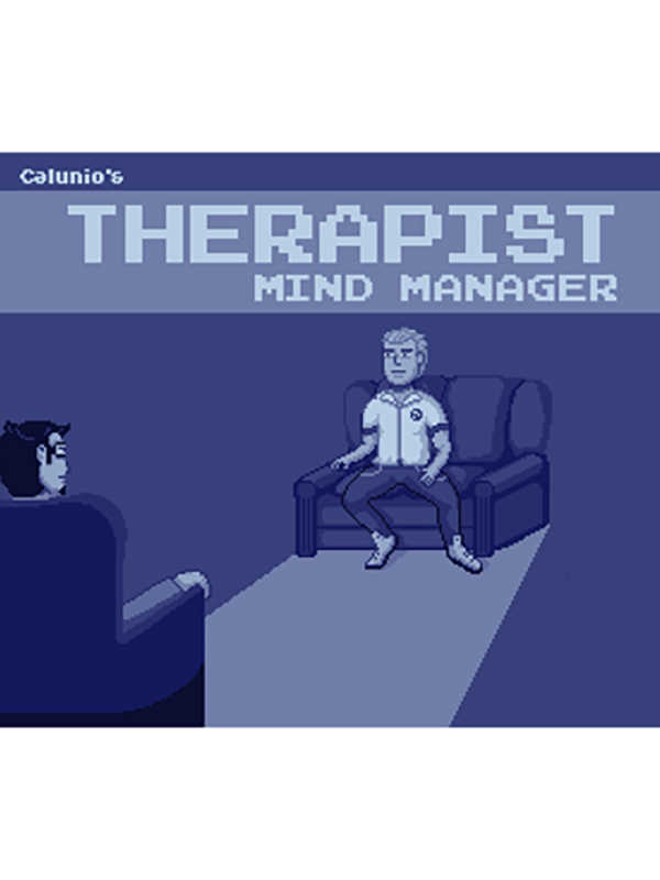 Therapist: Mind Manager cover