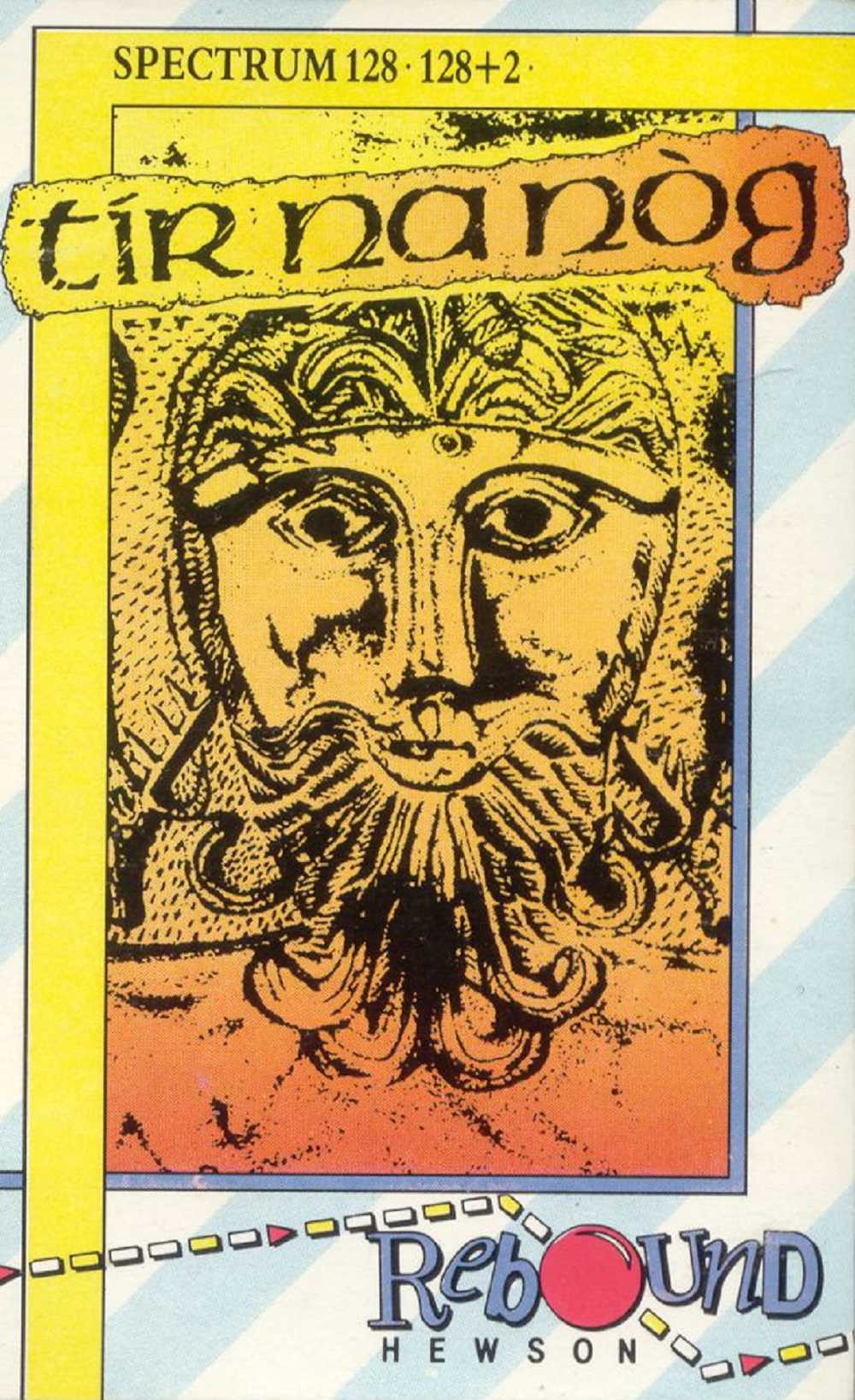 Tir Na Nog cover