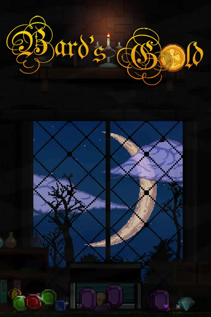 Bard's Gold cover